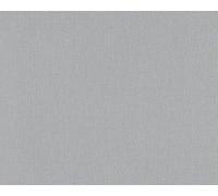 Papier Peints Uni Attractive intissé 10.05 m x 0.53 m Gris Fabriqué en Allemagne A.S. Création 293022 2930-22