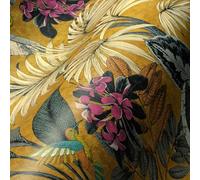 A.S. Création PintWalls 387381 Papier peint intissé Motif jungle Jaune Gris Vert Multicolore 10,05m x 0,53 m - Fabriqué en Allemagne