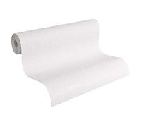 A.S. Création Structure Profile Wallpaper 641618 Blanc