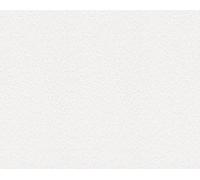 A.S. Création Tapete Simply White 2, weiss, 10,05 m x 0,53 m, 104816, 1048-16