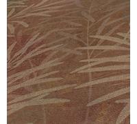 A.S. Creation Terra 389192 Papier peint intissé à fleurs 10.05 x 0.53 m Brun