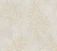 A.S. Création Terra 389193 Papier peint intissé Motif plantes 10,05 m x 0,53 m Fabriqué en Allemagne