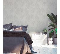 A.S. Création Terra 389195 Papier peint intissé Motif plantes 10,05 m x 0,53 m Fabriqué en Allemagne