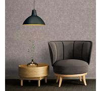 A.S. Création Terra 389232 Papier peint intissé Uni Gris 10,05 m x 0,53 m Fabriqué en Allemagne