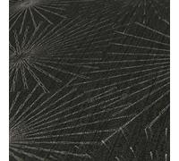 A.S. Creation THE BOS 388181 Papier peint intissé à rayures 10.05 x 0.53 m Noir