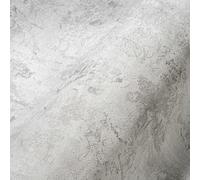 A.S. Création Papier peint intissé THE BOS 388232 Gris clair 10,05 m x 0,53 m Fabriqué en Allemagne