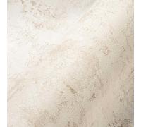 A.S. Création THE BOS 388236 Papier peint intissé Effet pierre Beige 10,05 m x 0,53 m Fabriqué en Allemagne