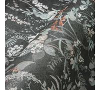 A.S. Création The BOS 388254 Jungle Papier peint intissé Noir/orange 10,05 x 0,53 m