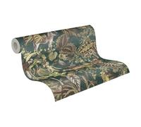 A.S. Création The BOS 388263 Papier peint non tissé métallisé Rose doré 10,05 m x 0,53 m Fabriqué en Allemagne