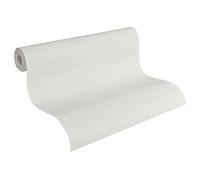A.S. Création Papier peint intissé recouvrable Meistervlies Pro Protect 2 blanc - 10,05m x 0,53m - 103512