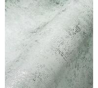 A.S. Création The BOS 388327 Papier peint texturé en non-tissé métallisé Bleu menthe 10,05 m x 0,53 m Fabriqué en Allemagne