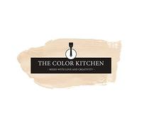 A.S. Création THE COLOR KITCHEN - Peinture murale à très haut pouvoir couvrant Beige Peinture intérieure mate - DD125628 2,5l - Pouvoir colorant intense