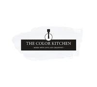 A.S. Création THE COLOR KITCHEN - Peinture murale à très haut pouvoir couvrant Blanc Peinture intérieure mate - DD126191 5l - Pouvoir colorant intense