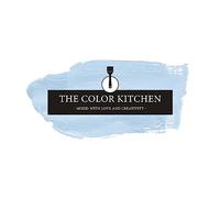 A.S. Création THE COLOR KITCHEN - Peinture murale à très haut pouvoir couvrant Bleu Peinture intérieure mate - DD125575 5l - Pouvoir colorant intense