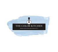 A.S. Création THE COLOR KITCHEN - Peinture murale à très haut pouvoir couvrant Bleu Peinture intérieure mate - DD125574 2,5l - Pouvoir colorant intense