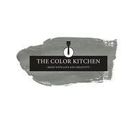 A.S. Création THE COLOR KITCHEN - Peinture murale à très haut pouvoir couvrant Gris Peinture intérieure mate - DD125627 5l - Pouvoir colorant intense
