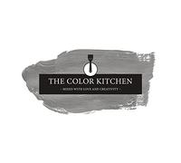 A.S. Création THE COLOR KITCHEN - Peinture murale à très haut pouvoir couvrant Gris Peinture intérieure mate - DD125532 2,5l - Pouvoir colorant intense