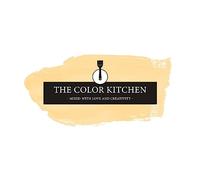 A.S. Création THE COLOR KITCHEN - Peinture murale à très haut pouvoir couvrant Jaune Peinture intérieure mate - DD125637 5l - Pouvoir colorant intense