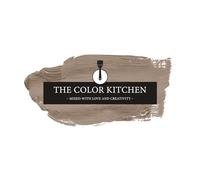 A.S. Création THE COLOR KITCHEN - Peinture murale à très haut pouvoir couvrant Marron Peinture intérieure mate - DD125685 5l - Pouvoir colorant intense