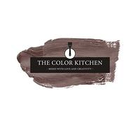 A.S. Création THE COLOR KITCHEN - Peinture murale à très haut pouvoir couvrant Marron Peinture intérieure mate - DD125658 2,5l - Pouvoir colorant intense