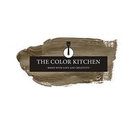 A.S. Création THE COLOR KITCHEN - Peinture murale à très haut pouvoir couvrant Marron Peinture intérieure mate - DD125688 2,5l - Pouvoir colorant intense