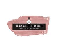 A.S. Création THE COLOR KITCHEN - Peinture murale à très haut pouvoir couvrant Rose Peinture intérieure mate - DD125724 2,5l - Pouvoir colorant intense