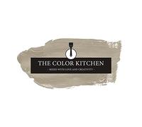 A.S. Création THE COLOR KITCHEN - Peinture murale à très haut pouvoir couvrant Taupe Peinture intérieure mate - DD125540 2,5l - Pouvoir colorant intense