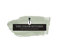 A.S. Création THE COLOR KITCHEN - Peinture murale à très haut pouvoir couvrant Vert Peinture intérieure mate - DD125604 2,5l - Pouvoir colorant intense
