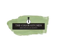 A.S. Création THE COLOR KITCHEN - Peinture murale à très haut pouvoir couvrant Vert Peinture intérieure mate - DD125615 5l - Pouvoir colorant intense