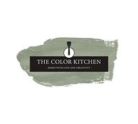 A.S. Création THE COLOR KITCHEN - Peinture murale à très haut pouvoir couvrant Vert Peinture intérieure mate - DD125606 2,5l - Pouvoir colorant intense