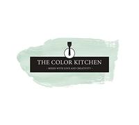 A.S. Création THE COLOR KITCHEN - Peinture murale à très haut pouvoir couvrant Vert Peinture intérieure mate - DD125570 2,5l - Pouvoir colorant intense