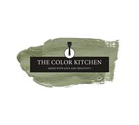 A.S. Création THE COLOR KITCHEN - Peinture murale à très haut pouvoir couvrant Vert Peinture intérieure mate - DD125602 2,5l - Pouvoir colorant intense