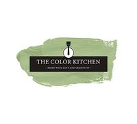 A.S. Création THE COLOR KITCHEN - Peinture murale à très haut pouvoir couvrant Vert Peinture intérieure mate - DD125614 2,5l - Pouvoir colorant intense