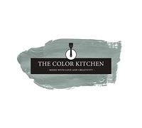 A.S. Création THE COLOR KITCHEN - Peinture murale à très haut pouvoir couvrant Vert Peinture intérieure mate - DD125588 2,5l - Pouvoir colorant intense