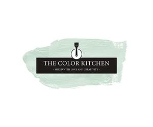 A.S. Création THE COLOR KITCHEN - Peinture murale à très haut pouvoir couvrant Vert Peinture intérieure mate - DD125570 2,5l - Pouvoir colorant intense