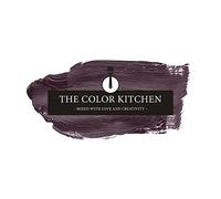 A.S. Création THE COLOR KITCHEN - Peinture murale à très haut pouvoir couvrant Violett Peinture intérieure mate - DD125568 2,5l - Pouvoir colorant intense