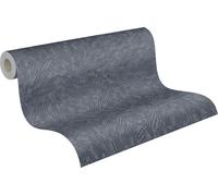 A.S. Creation 382032 Papier peint intissé Effet 3D 0.53 m x 10.05m Bleu