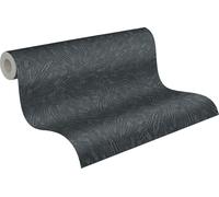 A.S. Creation 382035 Papier peint intissé Effet 3D 0.53 m x 10.05m Noir