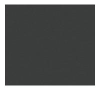 A.S. Creation TrendWall 2 371781 Papier peint intissé uni 0.53 m x 10.05 m Noir
