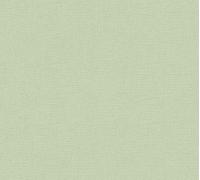 A.S. Création Unitapete Attractive papier peint uni papier peint intissé vert 10,05 m x 0,53 m