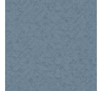 A.S. Création Unitapete Exotic Life géométrique papier peint intissé bleu 10,05 m x 0,53 m