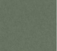 A.S. Création Unitapete Geo Nordic papier peint uni papier peint intissé vert 10,05 m x 0,53 m