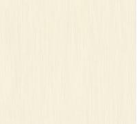 A.S. Création Unitapete Sumatra papier peint uni papier peint intissé crème 10,05 m x 0,53 m