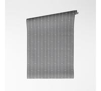 A.S. Création VERSACE VI I Love Baroque 791733 Papier peint intissé Motif baroque ornemental avec vrilles florales Aspect vinyle brillant Gris/argenté 10,05 x 0,70 m