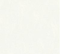 A.S. Création vinyle expansé Meisterputz papier peint uni papier peint intissé blanc 15,00 m x 0,53 m