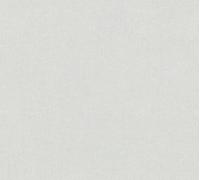 A.S. Création vinyle expansé Meistervlies intissé papier peint à peindre blanc 10,05 m x 0,53 m