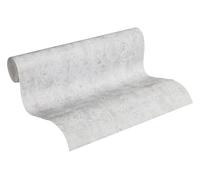 A.S. Création Vliestapete Beton 366001 36600-1 Beton Optik Tapis de béton vintage Gris - 10,05m x 0,53m -