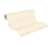 Livingwalls Papier peint WTD 169259 – non tissé Beige uni 10,05 x 0,53 m