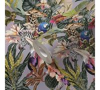 A.S. Création WTD 381762 Papier peint intissé Motif perroquet Vert/gris 10,05 x 0,53 m