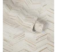 A.S. Création Papier peint non-tissé WTD 383096 géométrique 10,05x0,53 m — Fabriqué en Allemagne